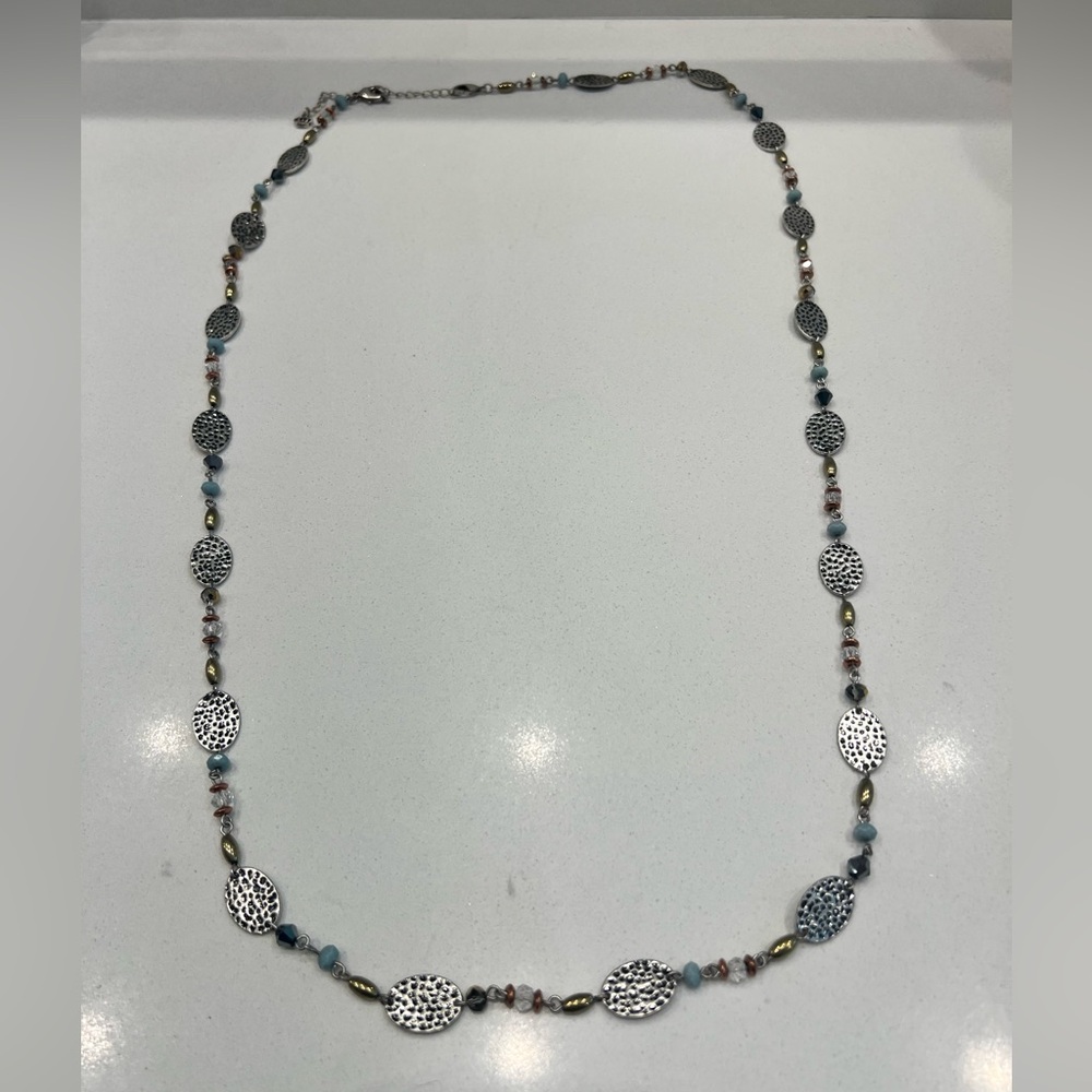 Premier Designs Willow Beaded Necklace